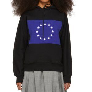 ÉTUDES  Black Europa Hoodie (Men's Med)